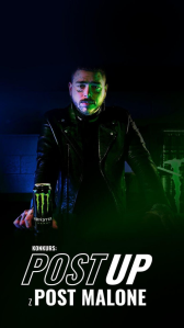 Konkurs "Post up post malone" etapy