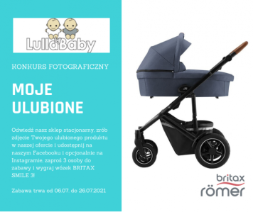 Konkurs "Moje Ulubione"