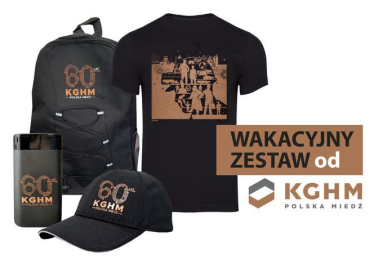 Wygraj gadżety niezbędne na wakacje!