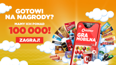 Konkurs "Summer Krusher" Circle K