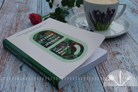 Wygraj książkę "Leczenie przez jedzenie"