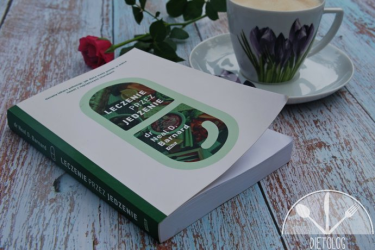 Wygraj książkę "Leczenie przez jedzenie"