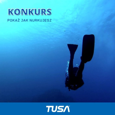 Konkurs "Pokaż jak nurkujesz"
