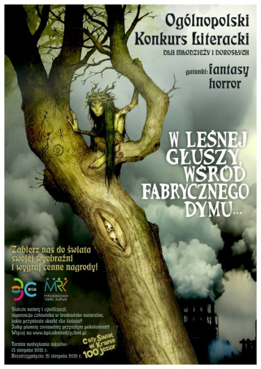 Konkurs na opowiadanie "W leśnej głuszy, wśród fabrycznego dymu…"