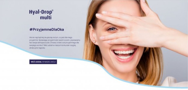 Konkurs "#PrzyjemneDlaOka"