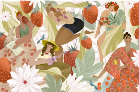 Konkurs "Zaprojektuj letni nadruk razem z nami"