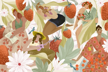 Konkurs "Zaprojektuj letni nadruk razem z nami"