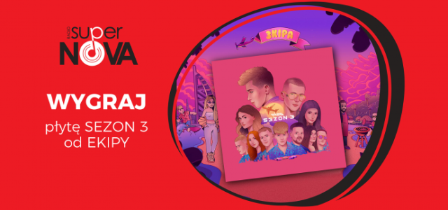 Wygraj płyty Ekipa Friza – Sezon 3