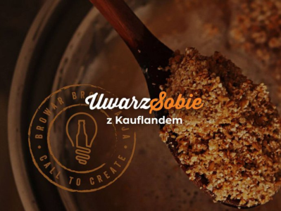 Konkurs "Brokreacja - Uwarz sobie z Kauflandem" 18+