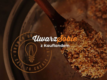 Konkurs "Brokreacja - Uwarz sobie z Kauflandem" 18+