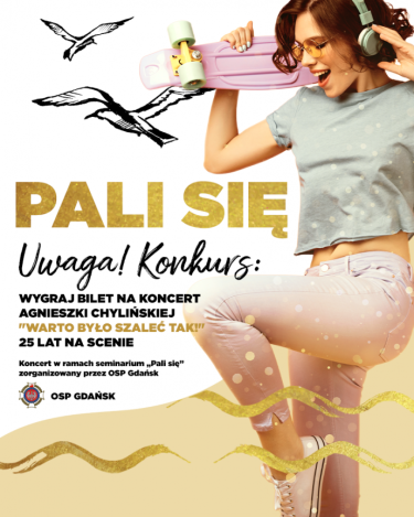 Gdańsk: Konkurs "ALI SIĘ DO BEZPIECZEŃSTWA"