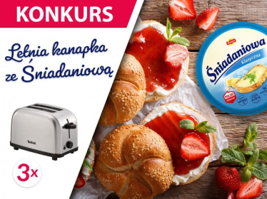 Konkurs fotograficzny "Letnia kanapka"