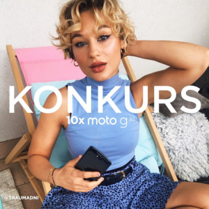 Wakacyjny konkurs od Motorola