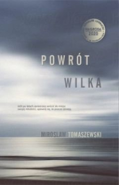 Wygraj książkę "Powrót Wilka"
