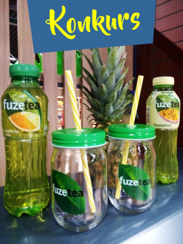 Konkurs "Letnie Orzeźwienie" do godz. 10:00