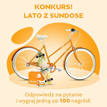 Konkurs "Lato z Sundose"