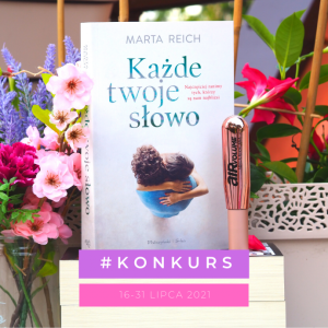 Konkurs "Każde twoje słowo + mascara L'Oreal"
