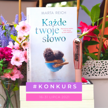 Konkurs "Każde twoje słowo + mascara L'Oreal"
