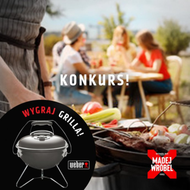 Konkurs "Dania z grilla"