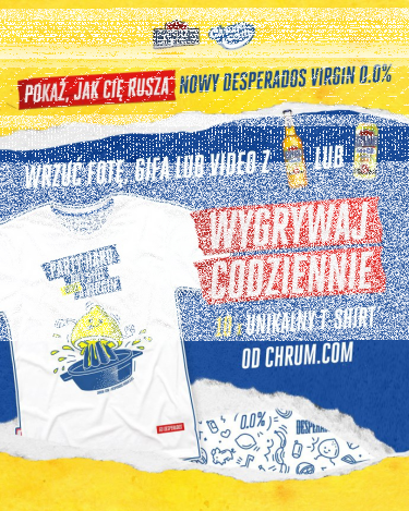 Konkurs "Despe Rusza"