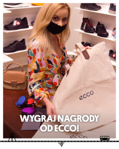 Konkurs fotograficzny "Ulubione buty ECCO Galeria Katowicka"