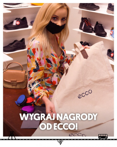 Konkurs fotograficzny "Ulubione buty ECCO Galeria Katowicka"