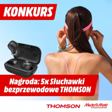 Konkurs "Thomson"