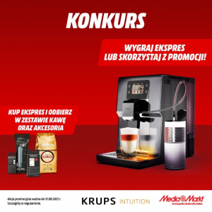 Konkurs z KRUPS