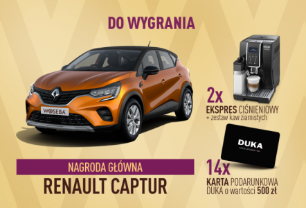 Loteria "Woseba smak wygranej" LIdl