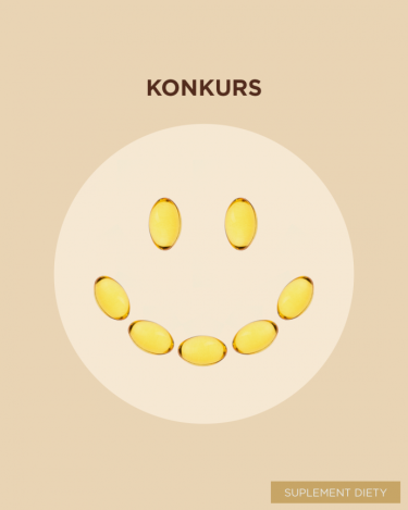 Konkurs "Twój zdrowy dzień"