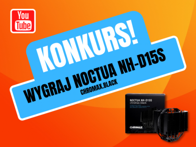 Wygraj Noctua NH-D15S chromax.black