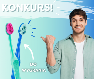 Konkurs "Codzienna higiena z Curasept"