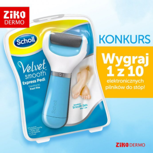 Konkurs "Ziko Uroda i Zdrowie- Scholl"
