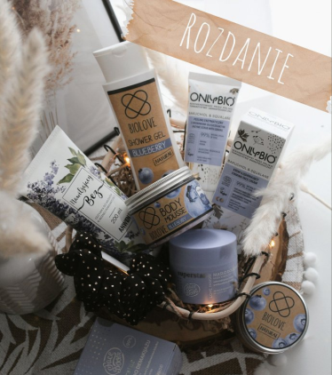 Konkurs "Rozdanie Kosmetyczne"