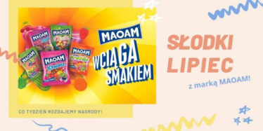 Konkurs "Słodki lipiec"