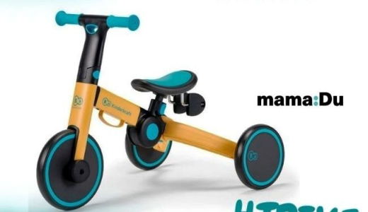 Wakacyjny konkurs Kinderkraft