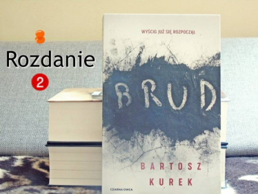 Wygraj książkę "Brud"