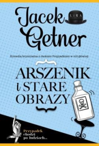 Wygraj książkę "Arszenik i stare obrazy"