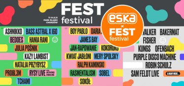 Konkurs "Fest Festival w ESKA.pl"