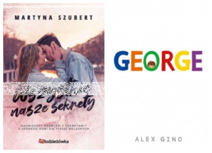 Konkurs "Wakacyjny z wydawnictwem młodzieżówka i nowa baśń"