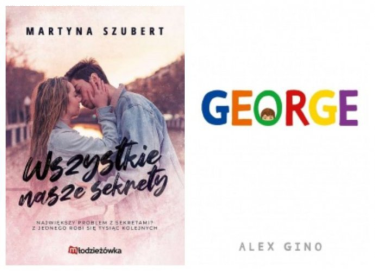 Konkurs "Wakacyjny z wydawnictwem młodzieżówka i nowa baśń"