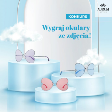 Wygraj okulary ze zdjęcia