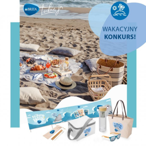 Fotograficzny Wakacyjny Konkurs BRITA