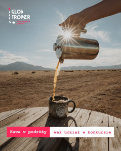 Konkurs "Kawowe wspomnienia z podróży"