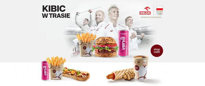 Konkurs "Kibic w trasie"