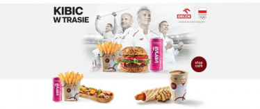 Konkurs "Kibic w trasie"