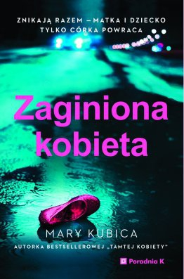 Konkurs z Zaginioną kobietą