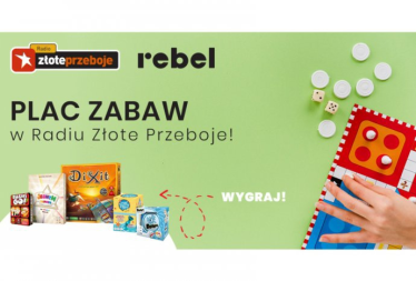 Wygraj wakacyjny zestaw gier planszowych!
