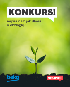 Konkurs "Beko trashki upcycling"