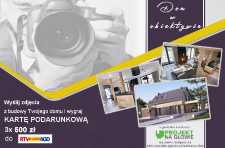 Konkurs "Dom w obiektywie"